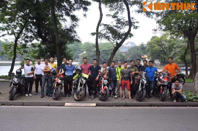 Hiện đã trở thành một "gia đình" lớn trong "ngôi nhà chung" PKL.VN, hy vọng đội Naked Rider sẽ tiếp tục phát triển, tiếp tục trở thành điểm đến của những biker chơi xe naked tại Việt Nam.