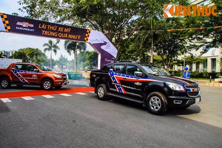 Người tham gia vào chương trình sẽ có cơ hội nhận được một số giải thưởng và ưu đãi hấp dẫn...