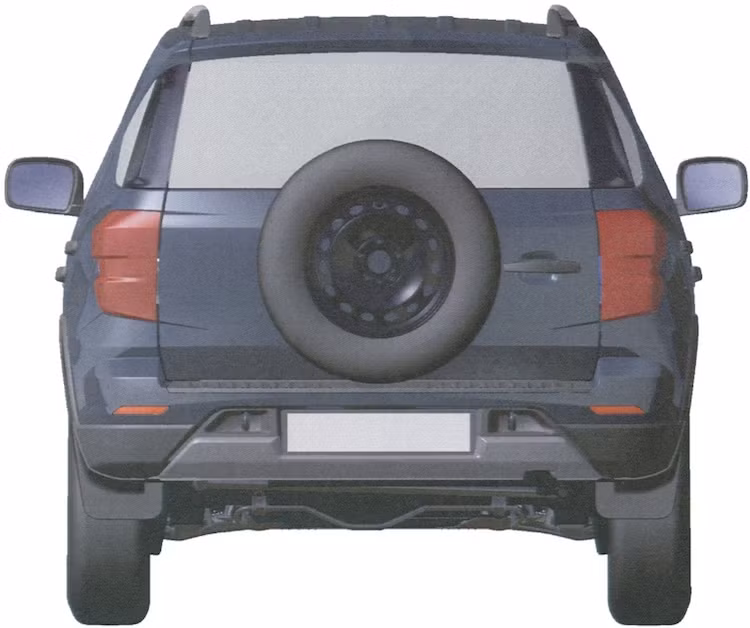 Về động cơ, chiếc xe sẽ sử dụng máy 4 xi-lanh thẳng hàng 1.8l nạp khí tự nhiên, đem tới công suất khoảng 135 mã lực.