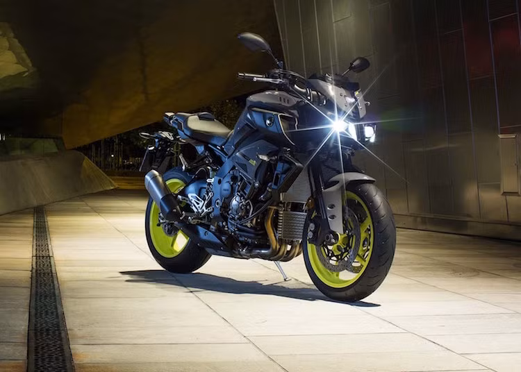 Với mẫu naked bike MT-10 mới, Yamaha đã hoàn thành dòng MT với dung tích từ 125 tới 1000 cc, đồng thời cũng "đáp trả" lại được những tên tuổi khác như Kawasaki Z1000, BMW S1000RR hay KTM Super Duke 1290R.