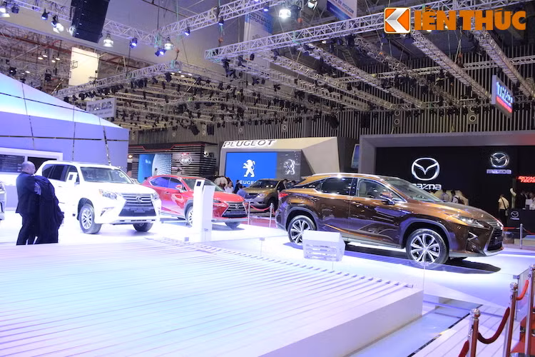Phía Suzuki, Hyundai, Kia, Mazda và Peugeot sẽ tập trung nhiều hơn vào những sản phẩm được lắp ráp trong nước hơn là nhập khẩu nguyên chiếc.