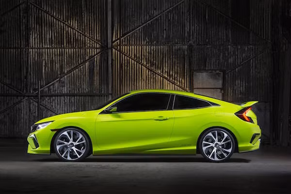 Honda bat ngo “he lo” thiet ke dot pha cua Civic the he moi-Hinh-2