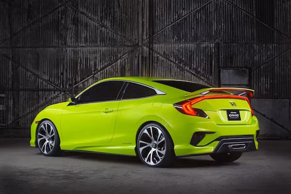 Honda bat ngo “he lo” thiet ke dot pha cua Civic the he moi-Hinh-3