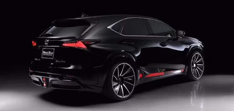Đồng thời vẫn giữ lại được những nét trẻ trung, thể thao mà Lexus đã "ấn định" trước cho xe.