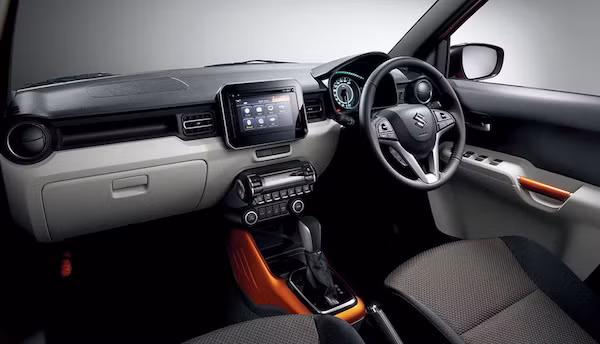 Suzuki ra mat compact Ignis - xe co nho ca tinh-Hinh-2