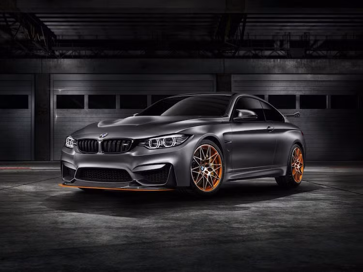 Trước đây, khi chưa tách bản coupe của 3 Series ra thành 4 Series, BMW cũng đã từng có một phiên bản M3 GTS. Và BMW M4 GTS "siêu thể thao" concept này là "hậu duệ" mới của M3 GTS trước đây.