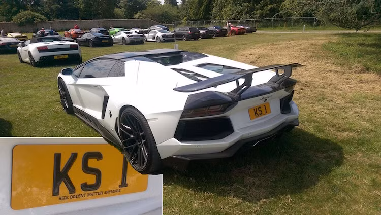 ... Tới những "siêu bò", "siêu ngựa" nhà Lamborghini hay Ferrari.