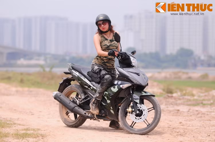 Rút kinh nghiệm từ thành công của các thế hệ Exciter 135 trước đây, Yamaha đã tung ra chiếc Exciter 150 hoàn toàn mới tại Việt Nam vào cuối năm ngoái.