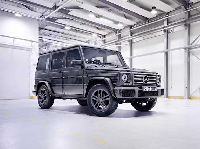 Cuối cùng, các phiên bản thể thao G63 và G65 AMG cũng trở nên mạnh mẽ hơn, lần lượt đạt 569 mã lực/760 Nm và 628 mã lực/1000 Nm.