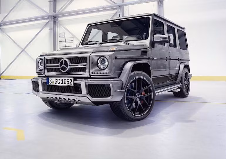 Mercedes hiện chưa công bố giá và ngày bán của các phiên bản G-Class mới.