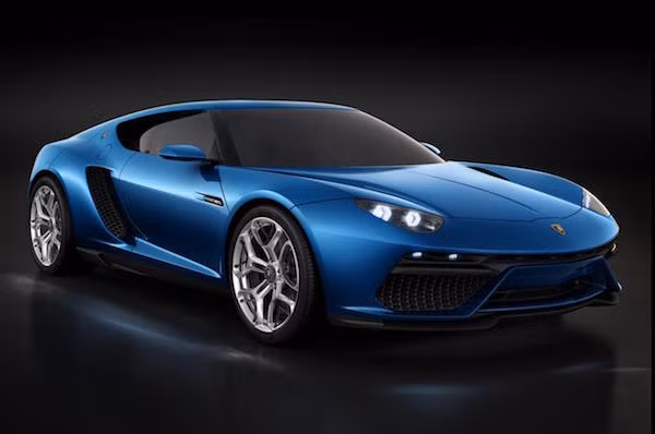 Vi SUV Urus, Lamborghini 
