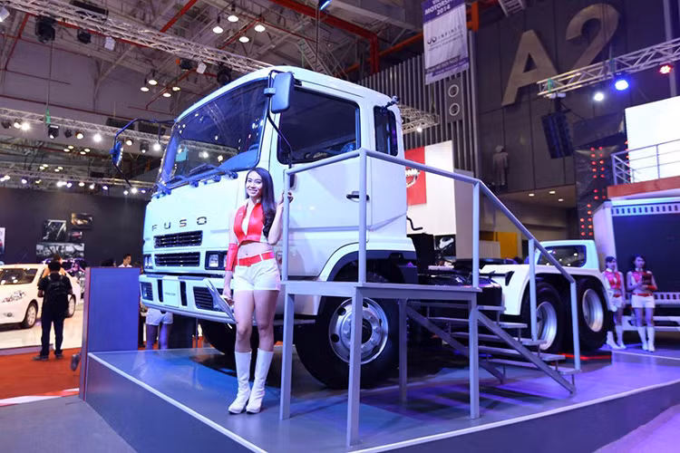 Trong phân khúc xe chuyên dụng, Hyundai, Hino và Fuso sẽ là những cái tên nổi bật của dòng xe tải tại Việt Nam. 