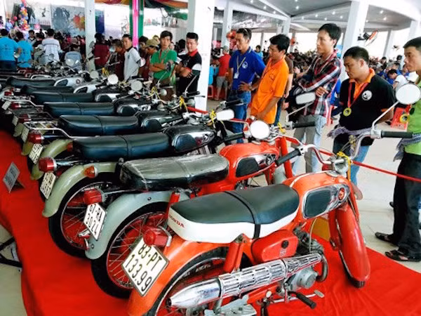 Ca nghin chiec Honda 67 Viet Nam ve Bac Lieu hoi tu-Hinh-2