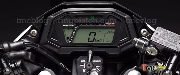 Honda Sonic 150R - Doi thu cua Suzuki Raider sap tro lai-Hinh-2