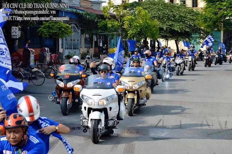 Vào 18:00 ngày 15/7 vừa qua, trận đấu thuộc vòng 16 Giải vô địch Quốc gia V-League đã diễn ra giữa đội Than Quảng Ninh và SHB Đà Nẵng tại sân Cẩm Phả.