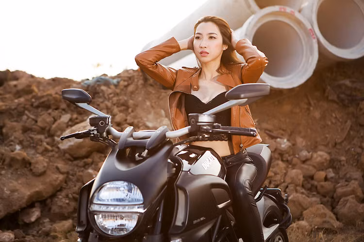 Công suất tối đa của xe đạt 162 mã lực - cao nhất trong các dòng cruiser hiện nay.