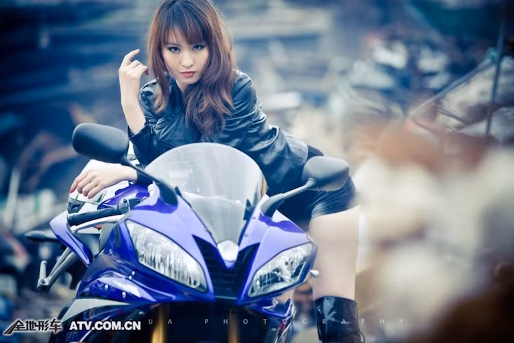 Xe sở hữu động cơ 4 xi-lanh thẳng hàng 600cc với công suất 122 mã lực tại vòng tua máy 14.500 vòng/phút - lớn nhất trong phân khúc sportbike 600 cc.