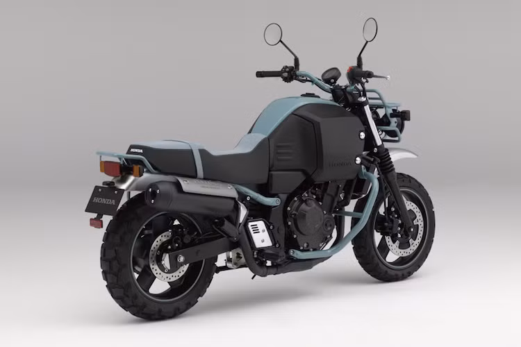 Theo nhiều đại lý Honda tại Nhật cho biết, Honda đang chuẩn bị sản xuất hàng loạt Bulldog, do chiếc xe là một sự lựa chọn hợp lý dành cho những người thích "phượt" nhưng lại không điều khiển được những chiếc adventure quá lớn như BMW R1200GS.
