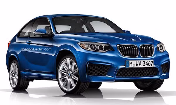 BMW chuan bi cho ra mat mau SUV coupe X2 gia re