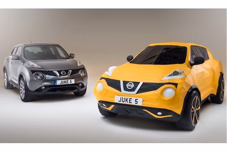 Gần đây, Nissan cũng cho biết rằng hãng đang phát triển thế hệ 2 của Juke, và sẽ sản xuất chiếc xe tại nhà máy ở Sunderland - Anh Quốc.