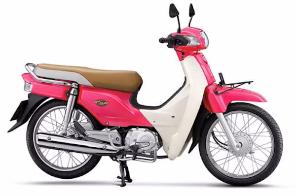 Honda lam moi 