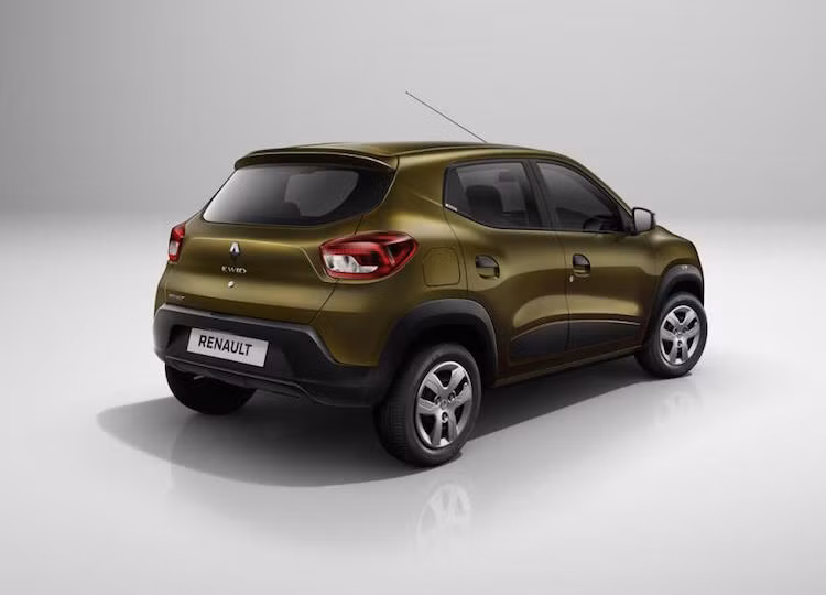 Là một mẫu xe dành cho giới trẻ, KWID sở hữu thiết kế rất "nịnh mắt", đầy năng động và thể thao.