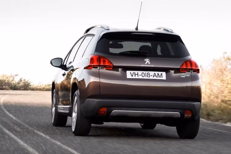 Phiên bản 2008 được Peugeot đem về Việt Nam nhiều khả năng sẽ có động cơ xăng 1.6l 4 xi-lanh với công suất 120 mã lực.