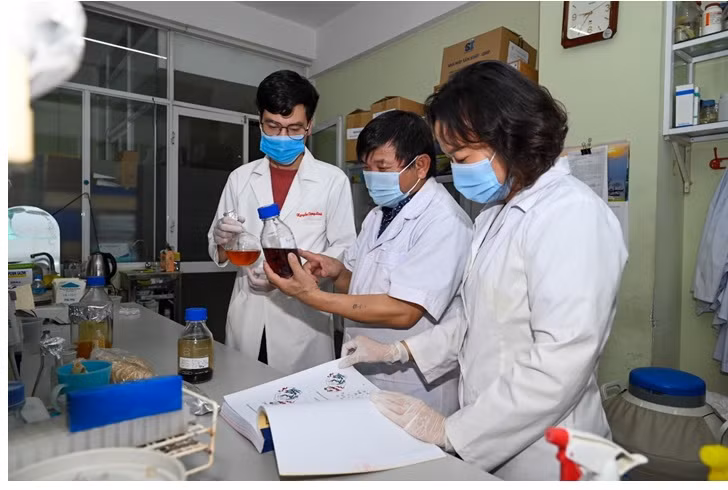 Thuoc dieu tri COVID-19 tu thao duoc: Nganh y Viet Nam thang hang?-Hinh-2
