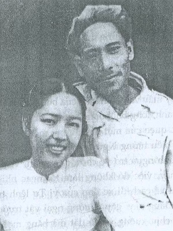 Dù là người vợ thứ tư, nhưng bà Hằng Huân luôn thấu hiểu vì hoàn cảnh đặc biệt và những ly tán, thay đổi nên cuộc đời riêng tư của ông mới lận đận đến thế. Bà Lê Hằng Huân sinh cho tướng Nguyễn Sơn 4 người con.