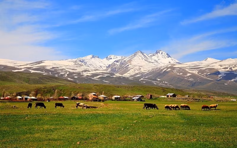 Armenia là một quốc gia cổ đại: Armenia là một trong 6 quốc gia cổ nhất từng tồn tại qua hàng nghìn năm. Cái tên Armenia lần đầu tiên được nhắc đến trong bản thảo của vua Dari I’s Behistun vào năm 520 trước Công nguyên.