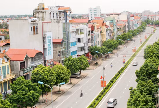 Đất thổ cư tại khu vực Tây Hà Nội đang được rao bán khá nhiều.