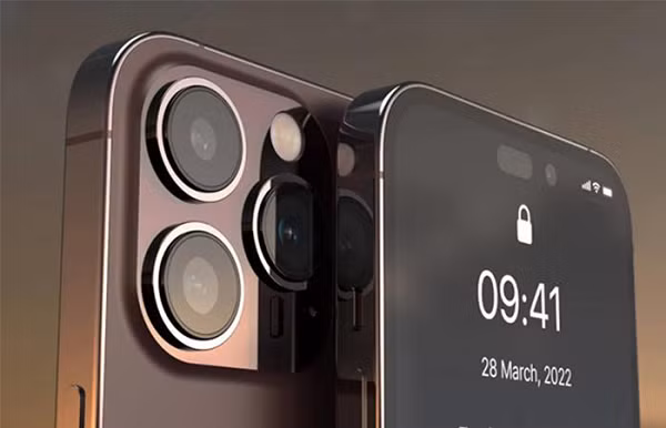iPhone 14 được đồn ra mắt vào tháng 9 và sẽ là bản nâng cấp lớn, trong đó bản Pro loại bỏ “tai thỏ” để có thiết kế hiện đại hơn, bên cạnh phần cứng camera mới.