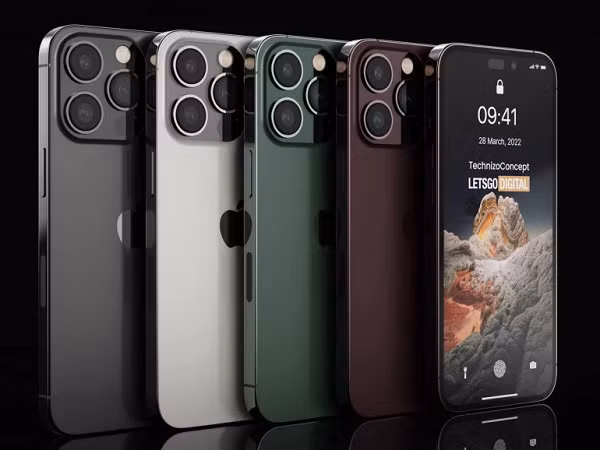 Vào tháng trước, Apple đã được cấp bằng sáng chế về cảm biến vân tay dưới màn hình. Điều này dẫn đến các đồn đoán về việc mẫu iPhone 14 có thể được trang bị Touch ID ẩn dưới màn hình.