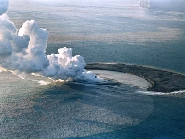 Vì vậy các nhà khoa học đã nghĩ đến sự chuyển động của magma dưới lòng đất sâu, từ đó xác định được thủ phạm là "quái vật lửa" Orca Seamount - thứ đã âm thầm thức giấc.