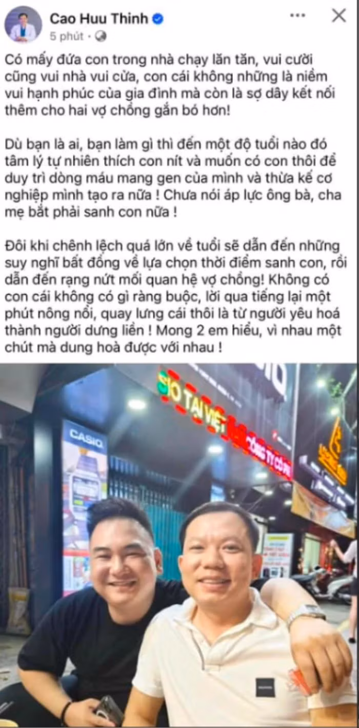 Đâu là nguyên nhân dẫn tới Xoài Non và Xemesis ly hôn? - Hình 2 Dau la nguyen nhan dan toi Xoai Non va Xemesis ly hon?-Hinh-2