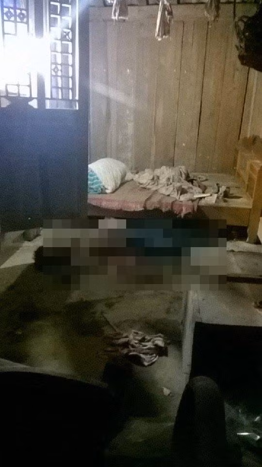 Lai tham sat o Yen Bái: 4 nguòi thuong vong