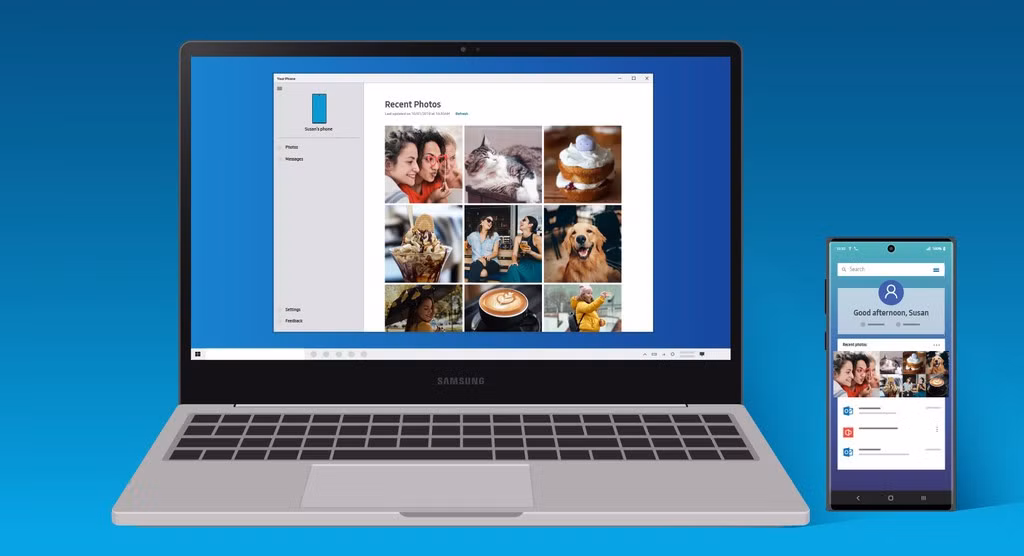 Windows 10 đã mở cửa sổ riêng để chạy smartphone Android - Hình 2 Windows 10 da mo cua so rieng de chay smartphone Android-Hinh-2