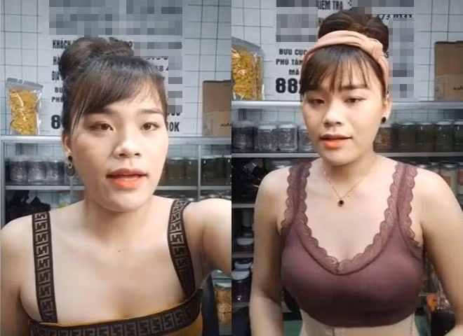 Trước khi nổi tiếng từ cuộc thi Thách Thức Danh Hài, Ngân Thảo từng bán hàng online để kiếm tiền trang trải cuộc sống nhưng chẳng được bao nhiêu vì lượng tương tác ít. Tuy nhiên, kể từ sau khi được nhiều người biết đến, mỗi lần livestream cô nàng thu hút được hàng nghìn lượt theo dõi từ cư dân mạng.