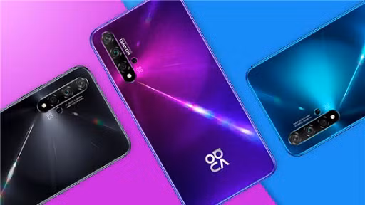  4. Huawei Nova 5T: Điện thoại Huawei Nova 5T giảm 1.000.000 đồng chỉ còn 7.990.000 đồng. Huawei Nova 5T là điện thoại sở hữu nhiều tính năng ấn tượng như cameara đặt trong màn hình lớn 6,26 inch. Máy có dung lượng RAM 8GB, bộ nhớ trong 128GB/256GB, hệ thống 4 camera sau có độ phân giải 48MP + 16MP + 2MP + 2MP, máy ảnh selfie 32MP. Huawei Nova 5T sở hữu pin dung lượng 3,750 mAh và chạy trên hệ điều hành Android 9 Pie với giao diện người dùng EMUI 9.1. Đặc biệt, công nghệ sạc nhanh 22.5W sạc đầy pin chỉ hơn 1 giờ, cho bạn thoải mái sử dụng trong cả ngày dài.