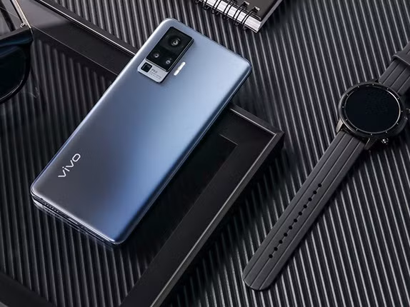 Vivo X50 Series ra mat tai Viet Nam - xung tam sieu pham smartphone-Hinh-2