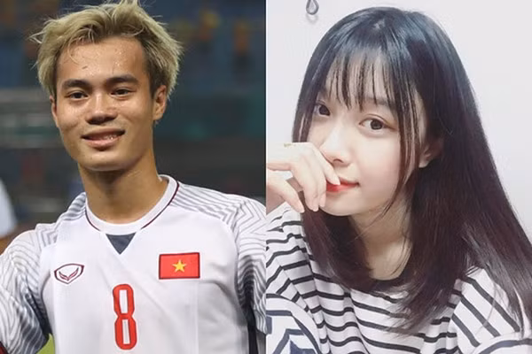 Trang Nhung- bạn gái Văn Toàn: Cô bạn gái kín tiếng của Văn Toàn hiện đang là sinh viên trường Đại học Hà Nội.