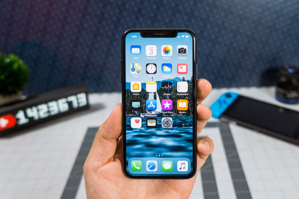 Thao tác đơn giản cải thiện thời lượng pin tối đa trên iPhone Thao tac don gian cai thien thoi luong pin toi da tren iPhone