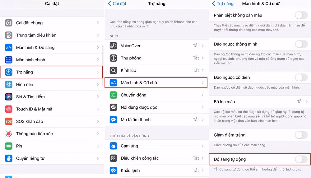 Thao tác đơn giản cải thiện thời lượng pin tối đa trên iPhone - Hình 4 Thao tac don gian cai thien thoi luong pin toi da tren iPhone-Hinh-4