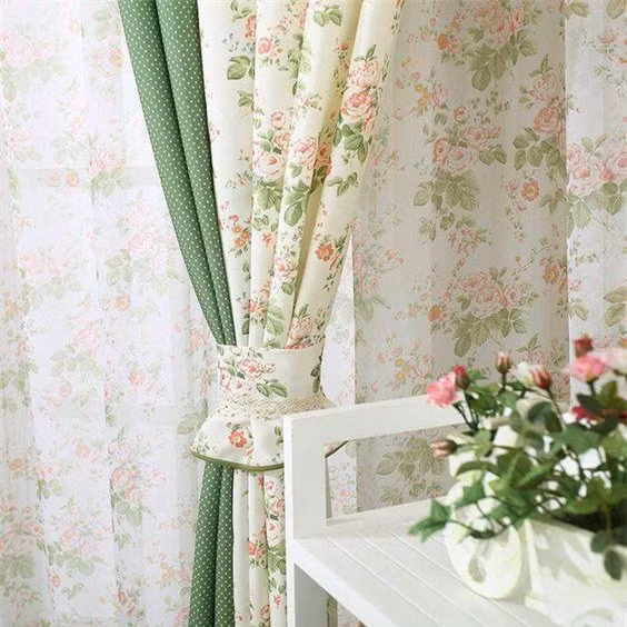 Giữ cho rèm cửa luôn sạch sẽ, khô thoáng, không bị ẩm mốc.
