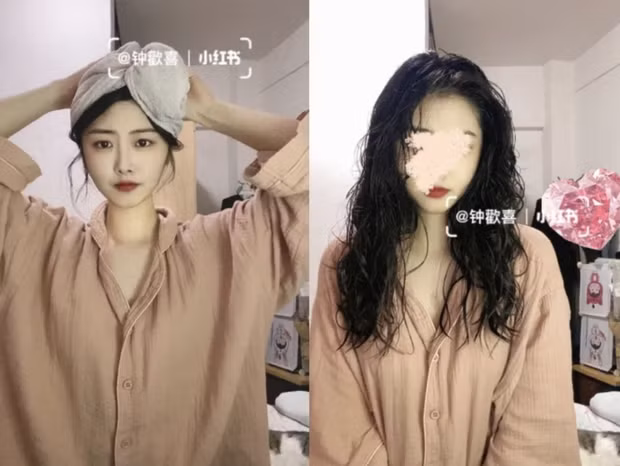 7 chiêu giúp tóc bồng bềnh không cần uốn đẹp miễn chê - Hình 3 7 chieu giup toc bong benh khong can uon dep mien che-Hinh-3