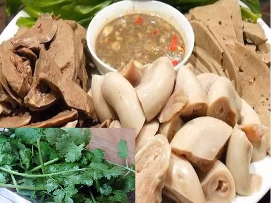 Nhung dieu cam ky khi an rau thom khong phai ai cung biet