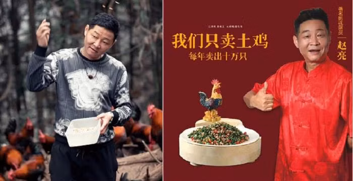 Dien vien Trieu Luong thu nhap 15 trieu USD moi nam nho nuoi ga