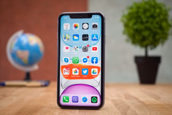 Cai ten iOS sap bien mat?