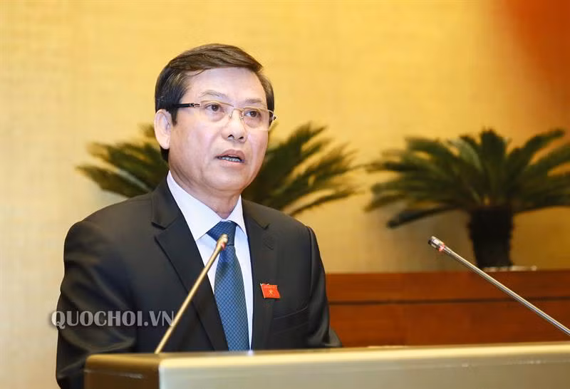 Ba lan thay doi toi danh bac si Luong: Vien truong Kiem sat NDTC noi gi?