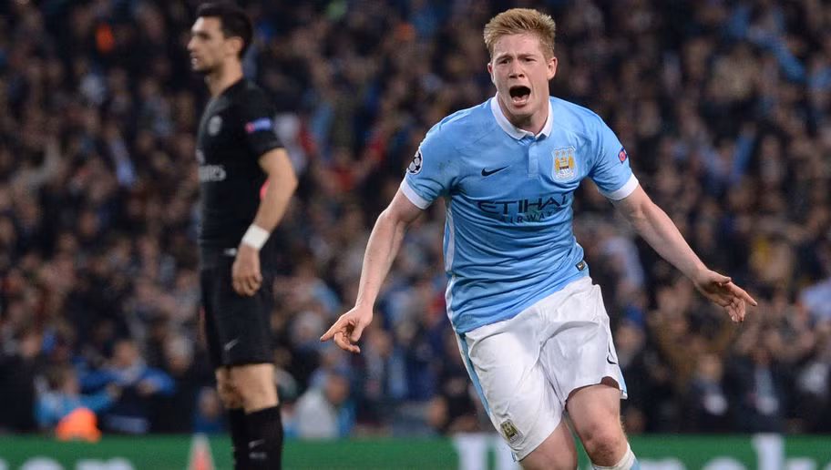 Là điểm khác biệt lớn nhất trong trận đấu giữa Man City và Paris Saint Germain. Ngoài bàn thắng quyết định giúp đại diện nước Anh lần đầu tiên góp mặt ở vòng bán kết Champions League.